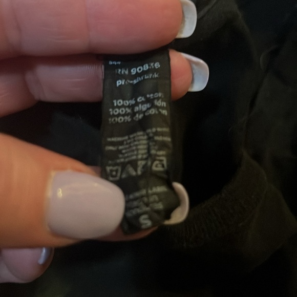 Luke Bryan kill the lights 2016 concert tour black t-shirt men's size small - Picture 4 of 9